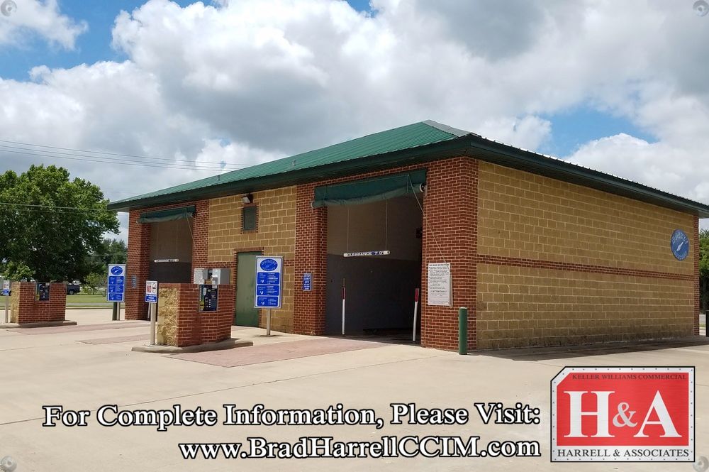 Rocket Carwash: 100 Baker Ln, Robinson, TX 76706